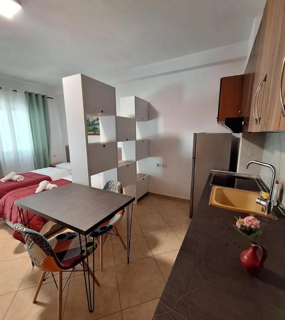 Apartament Sol Ambasador Tirana Albania