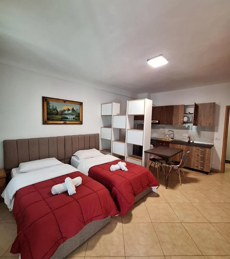 Apartament Sol Ambasador Tirana Albania
