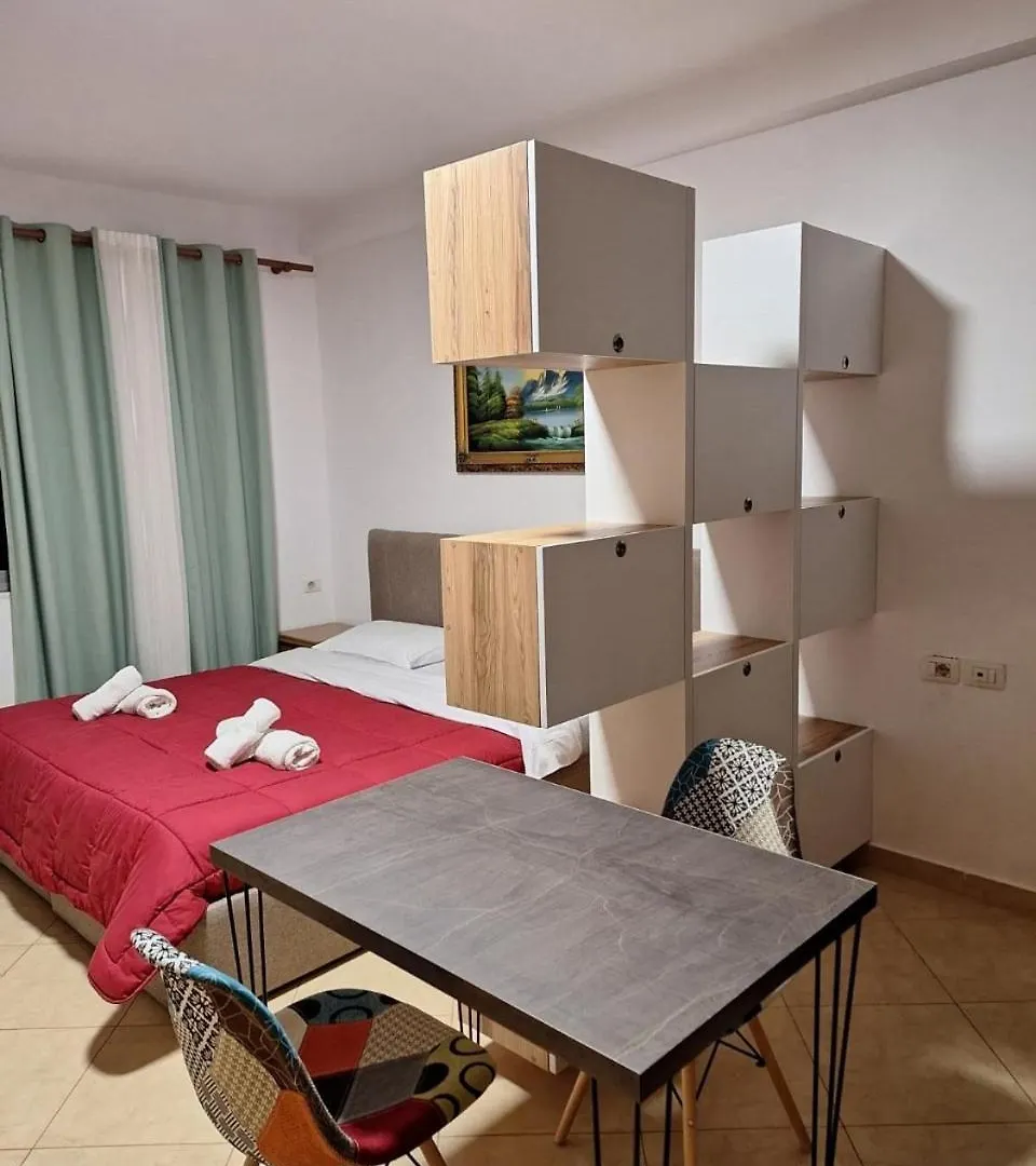 Apartament Sol Ambasador Tirana
