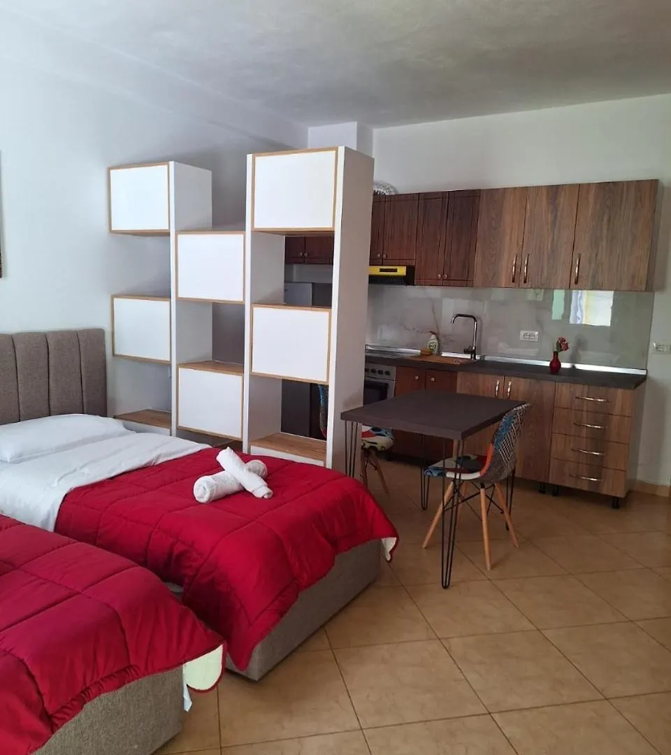 Apartament Sol Ambasador Tirana 0*,